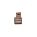 Major-Q Taupe Comfort Electric Leather Lift Recliner Chair (SH8084554)