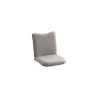 LSLYTQ Floor Chair, Lazy Sofa Floor Chair, Folding Meditation Chair, Portable Padded Floor Chair with Back Support for Gaming Resting Reading, Legless Floor Seat for Adults Meditation Chair