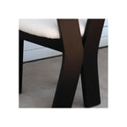 Dining Chair Portable Comfortable Backrest Seat Cafe Dressing Table Office Design Furniture