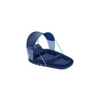 waterlife Ultimate Sunshade Recliner Fabric mesh Covered Pool Lounge