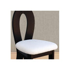 Dining Chair Portable Comfortable Backrest Seat Cafe Dressing Table Office Design Furniture
