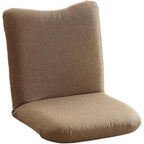 LSLYTQ Floor Chair, Lazy Sofa Floor Chair, Folding Meditation Chair, Portable Padded Floor Chair with Back Support for Gaming Resting Reading, Legless Floor Seat for Adults Meditation Chair